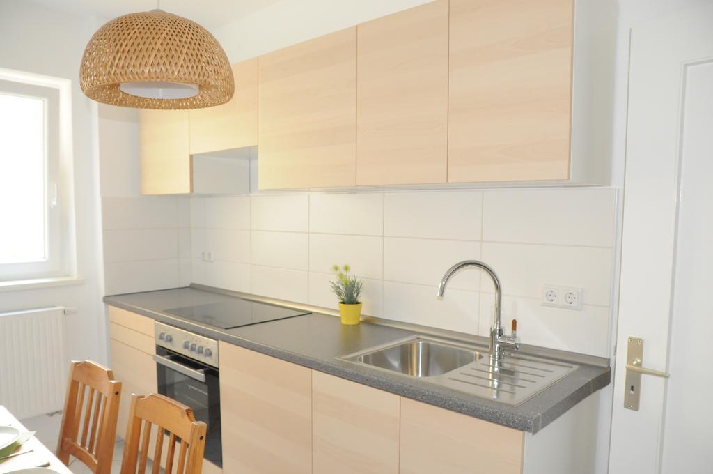 Apartment Schmidt Берлин Стая снимка